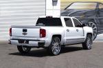 Chevrolet Silverado Crew Cab on Forgiato Wheels (Sincro) 2019 года